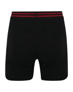 Best Bigdude 5 Pack Boxer Shorts Black Underwear