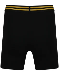 Best Bigdude 5 Pack Boxer Shorts Black Underwear