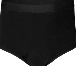 Fashion Bigdude 4 Pack Briefs Black Underwear