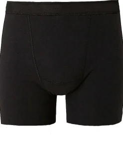 Online Bigdude 4 Pack Jersey Boxer Shorts Black Pants|Cardigans