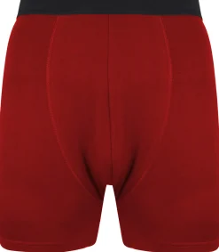 Best Bigdude 4 Pack Jersey Knitted Boxer Shorts Assorted Underwear