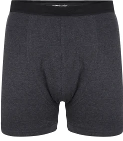 Best Bigdude 4 Pack Jersey Knitted Boxer Shorts Assorted Underwear