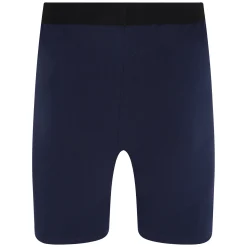 Outlet Bigdude 3 Pack Loose Boxer Shorts Navy Underwear