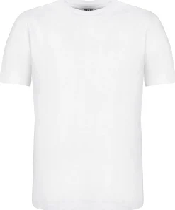 Outlet Bigdude 5 Pack Plain T-Shirts T-shirts
