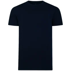 Sale Bigdude 5 Pack Plain T-Shirts Multi Tall T-shirts
