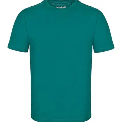 Discount Bigdude 5 Pack Plain T-Shirts Multi Tall T-shirts
