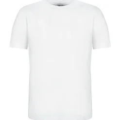 Discount Bigdude 5 Pack Plain T-Shirts Multi Tall T-shirts