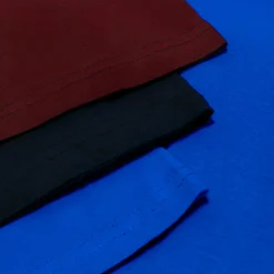 Sale Bigdude 3 Pack Plain T-Shirts Multi Tall T-shirts