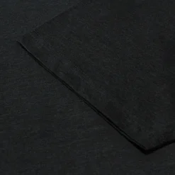 Discount Bigdude 3 Pack Plain T-Shirts Black Tall T-shirts