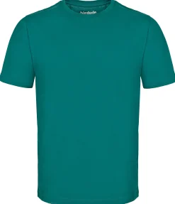 Fashion Bigdude 5 Pack Plain T-Shirts T-shirts