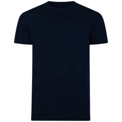 Fashion Bigdude 5 Pack Plain T-Shirts T-shirts