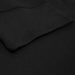 Online Bigdude Basic Cuffed Joggers Twin Pack Black/Charcoal Sweatpants