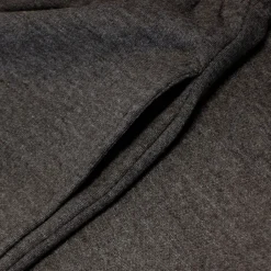 Online Bigdude Basic Cuffed Joggers Twin Pack Black/Charcoal Sweatpants