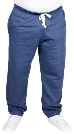 Outlet Bigdude Basic Joggers Dark Denim Sweatpants