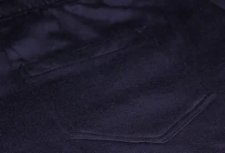 Clearance Bigdude Basic Joggers Navy Sweatpants