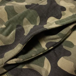 Online Bigdude Camo Joggers Khaki Sweatpants