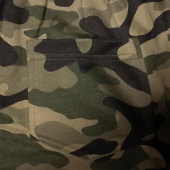 Online Bigdude Camo Joggers Khaki Sweatpants