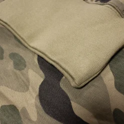 Online Bigdude Camo Joggers Khaki Sweatpants