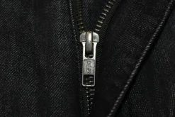 Online Bigdude Cargo Denim Shorts Black Shorts