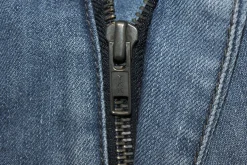 Fashion Bigdude Cargo Denim Shorts Mid Wash Shorts