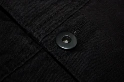 Online Bigdude Classic Denim Jacket Black Coats & Jackets