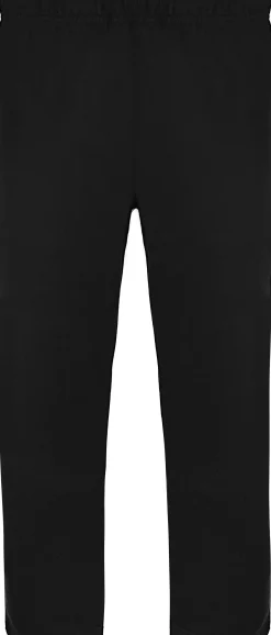 Online Bigdude Classic Pyjama Bottoms Black Pajama Bottoms|Pajamas