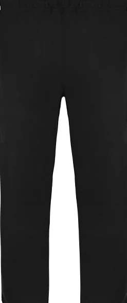 Online Bigdude Classic Pyjama Bottoms Black Pajama Bottoms|Pajamas