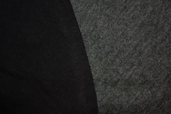 Clearance Bigdude Contrast Raglan Sleeve T-Shirt Black/Charcoal T-shirts