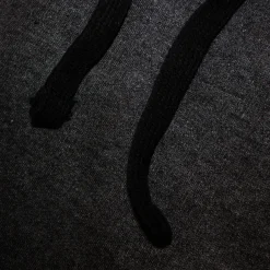 Discount Bigdude Contrast Sweat Shorts Charcoal Marl Shorts