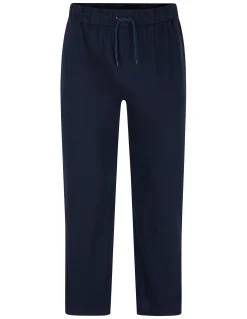 Hot Bigdude Cotton PJ Set Navy Pajama Sets|Pajamas