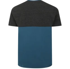 Outlet Bigdude Cut & Sew Pyjama Set Petrol/Charcoal Pajama Sets|Pajamas