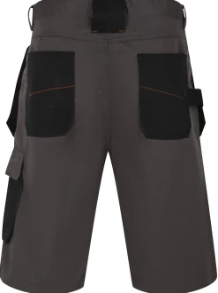 New Bigdude Durable Work Shorts Charcoal Shorts