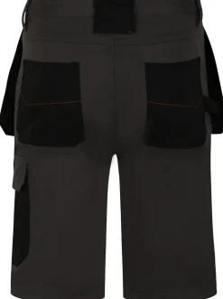 New Bigdude Durable Work Shorts Charcoal Shorts