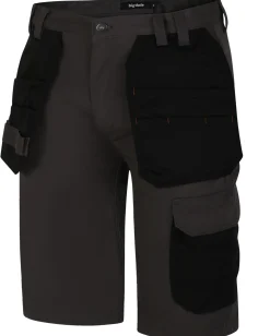 New Bigdude Durable Work Shorts Charcoal Shorts