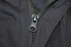 Clearance Bigdude Elasticated Waist Cargo Trousers Charcoal Cargos|Casual Pants