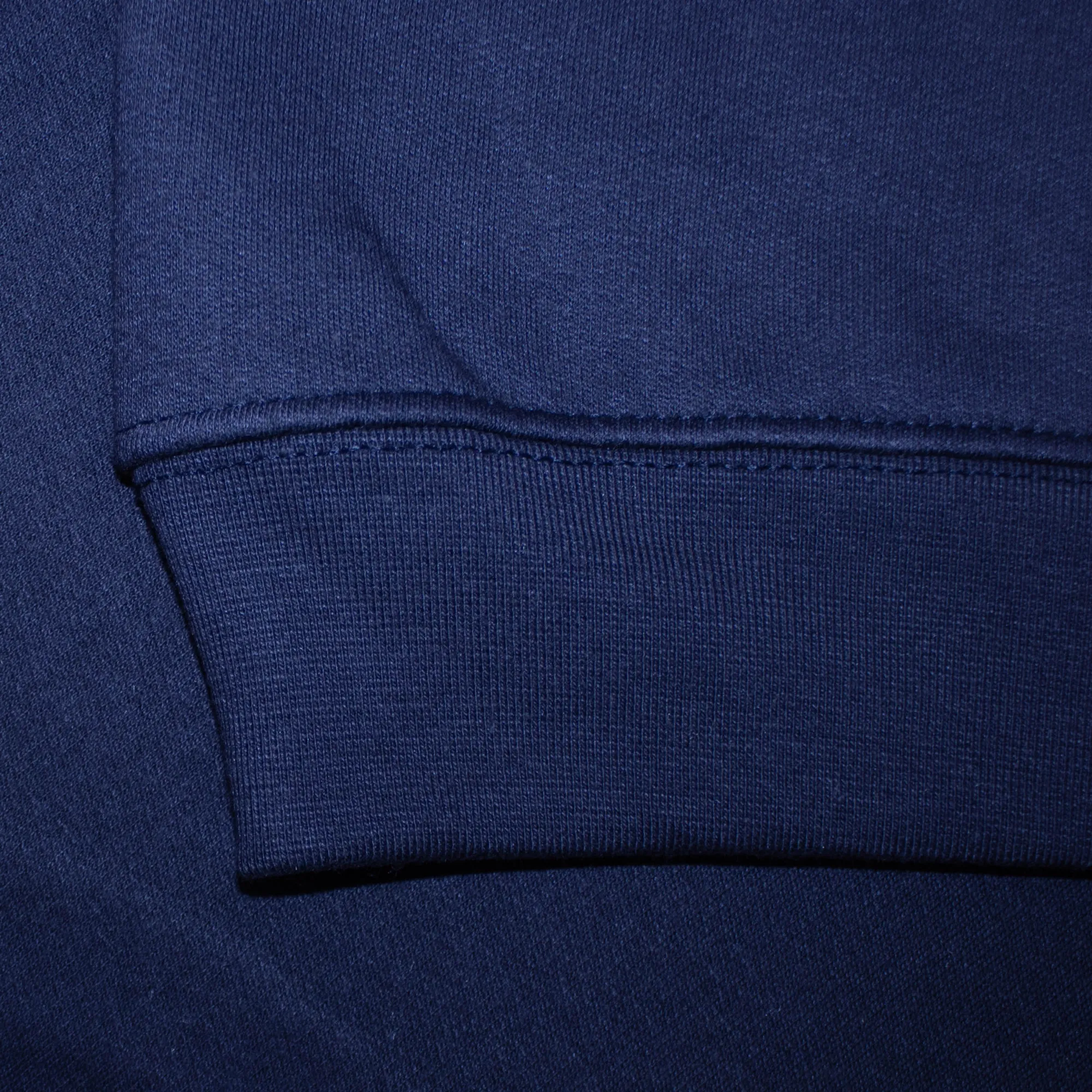 Hot Bigdude Essentials Jumper Navy Sweatshirts & Cardigans