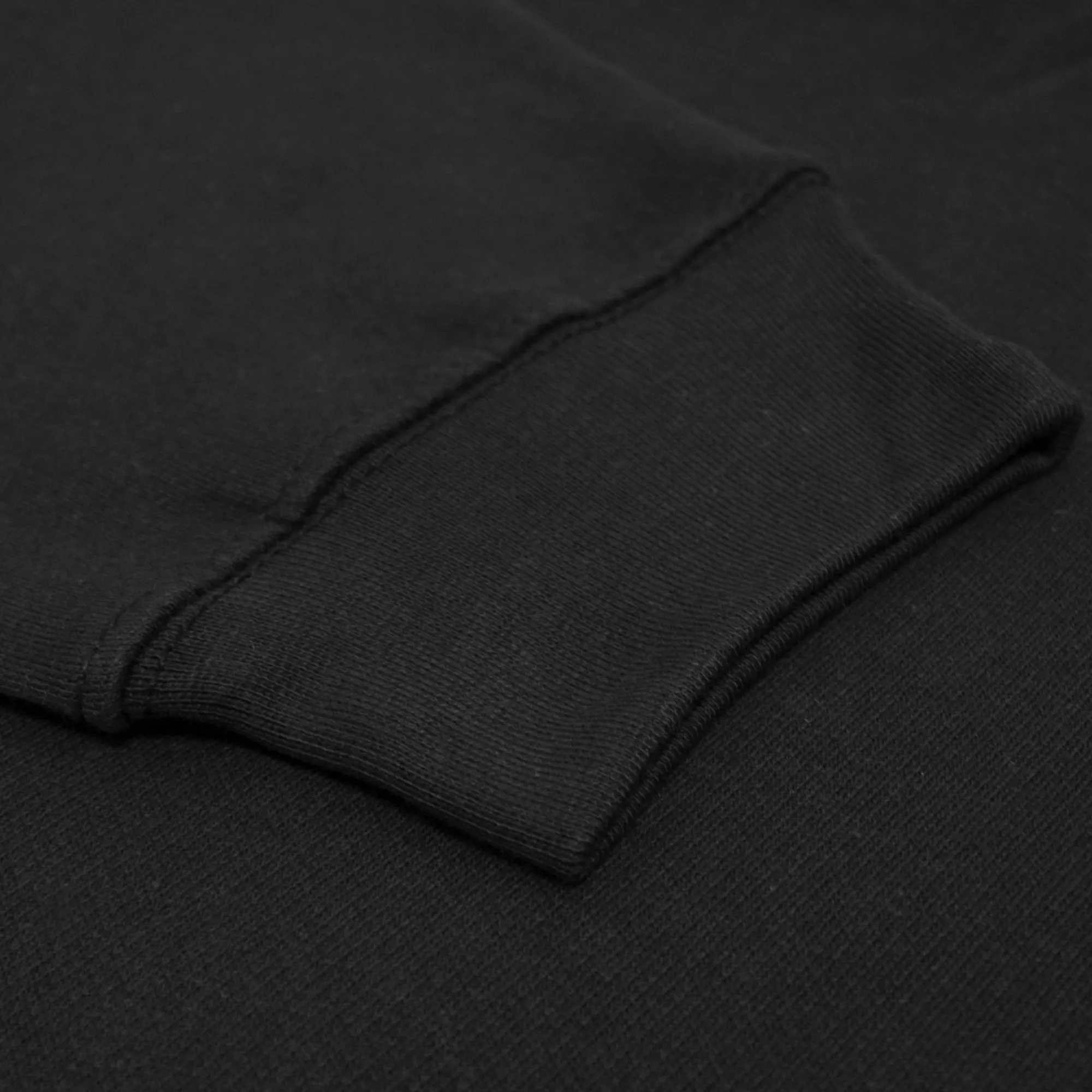 Hot Bigdude Essentials Jumper Black Tall Sweatshirts