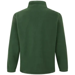 Clearance Bigdude Fleece Jacket Dark Green Coats & Jackets