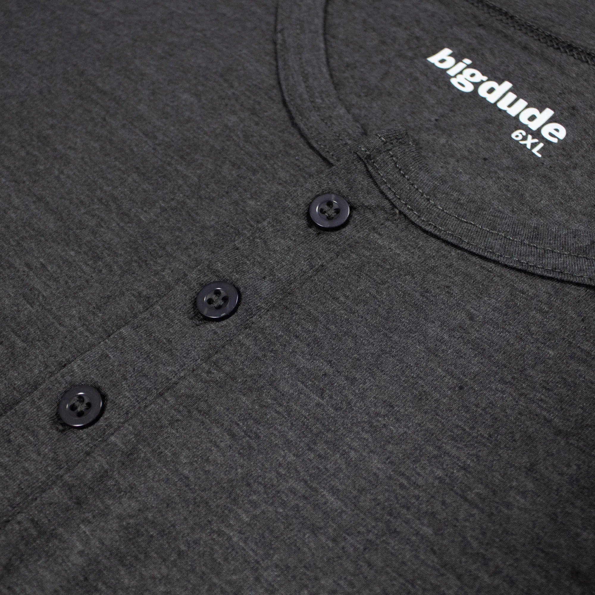 Best Bigdude Grandad T-Shirt Charcoal T-shirts