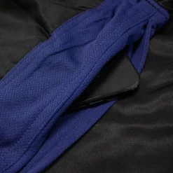 Sale Bigdude Lightweight Active Gym Shorts Black/Navy Shorts