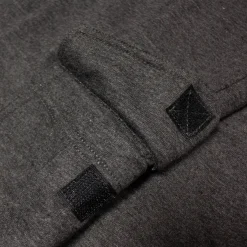 Sale Bigdude Lightweight Cargo Joggers Charcoal Sweatpants