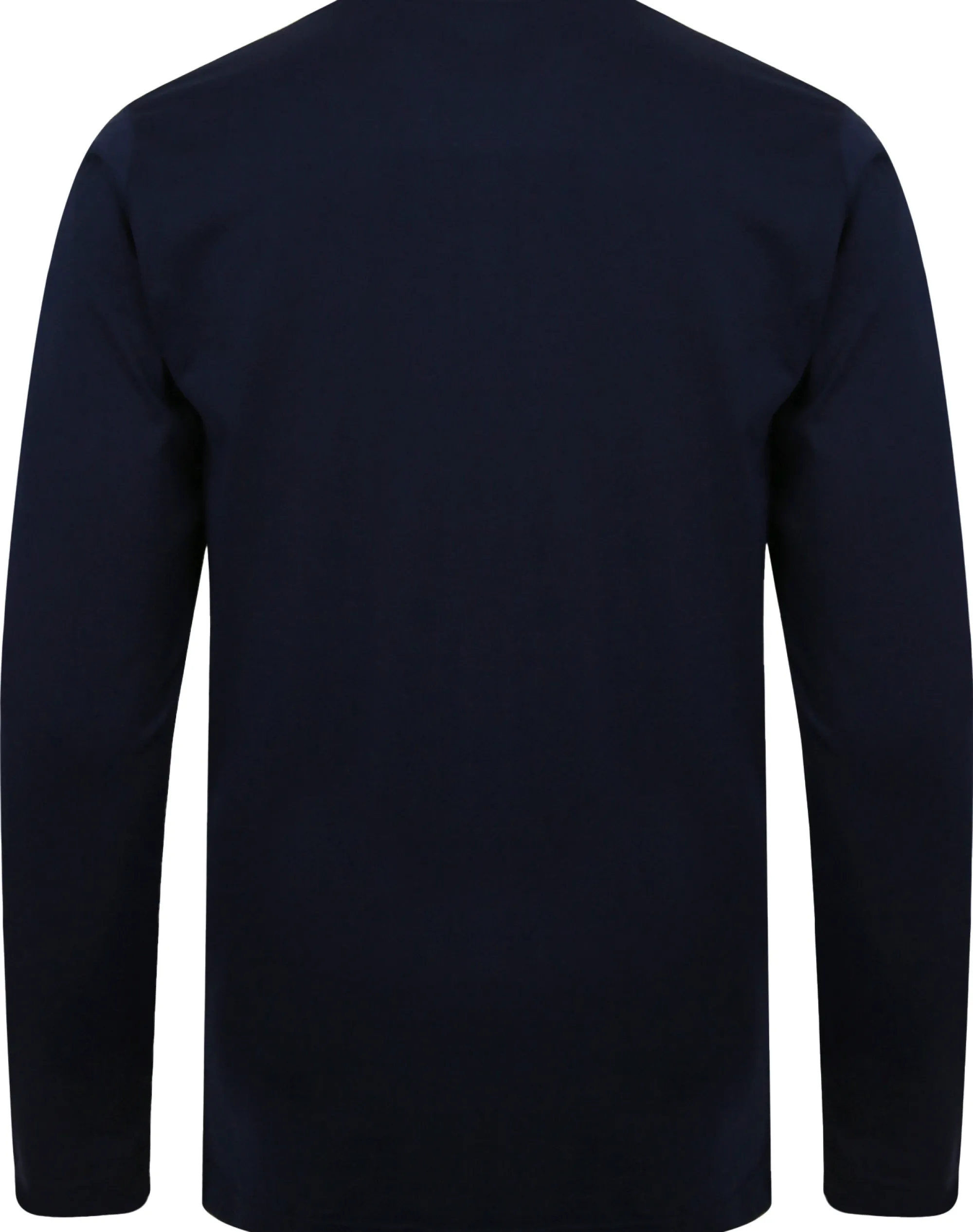Best Bigdude Long Sleeve T-Shirt Navy Tall T-shirts