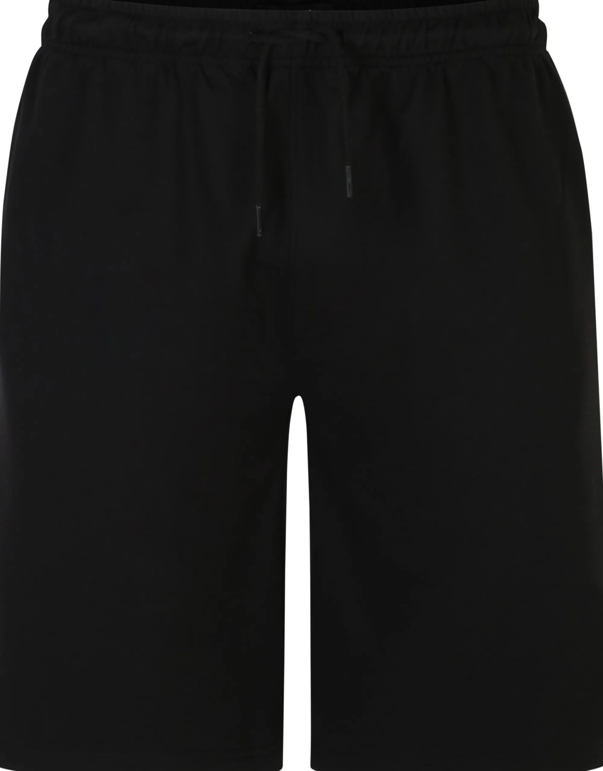 Best Bigdude Loop Back Jogger Shorts Black Shorts