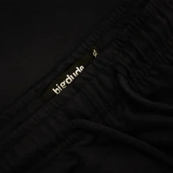 Best Bigdude Loop Back Jogger Shorts Black Shorts
