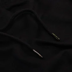 Best Bigdude Loop Back Jogger Shorts Black Shorts