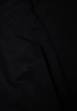 Best Bigdude Loop Back Jogger Shorts Black Shorts