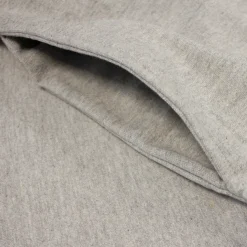 Discount Bigdude Loop Back Jogger Shorts Grey Marl Shorts