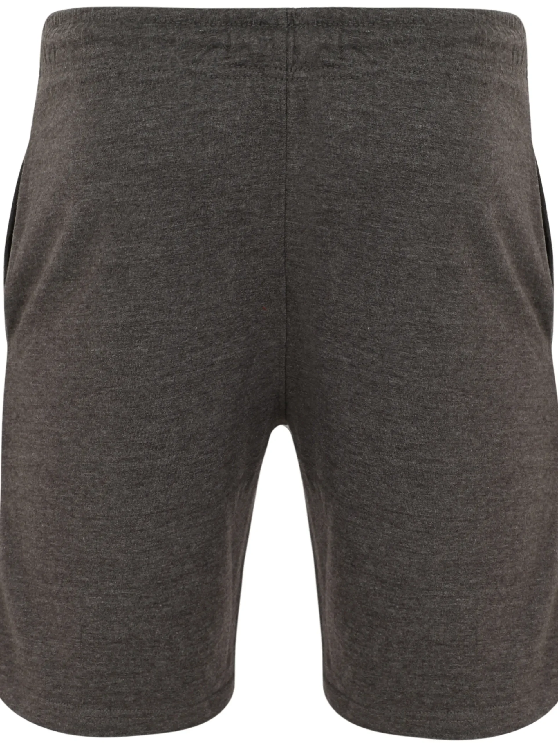 Best Bigdude Loop Back Jogger Shorts Charcoal Shorts