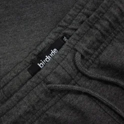 Best Bigdude Loop Back Jogger Shorts Charcoal Shorts