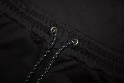 New Bigdude Loopback Cargo Shorts Black Shorts